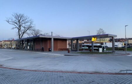 autobusove nadrazi cesky tesin