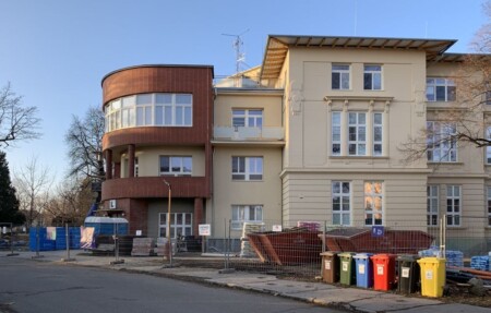 pavilon l slezska nemocnice