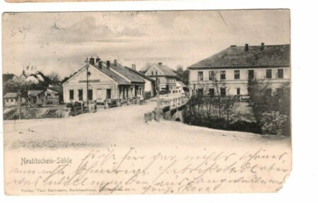 NEUTITSCHEIN-Novy-Jicin