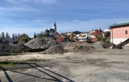 retail park pribor