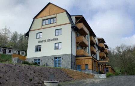 hotel edvard