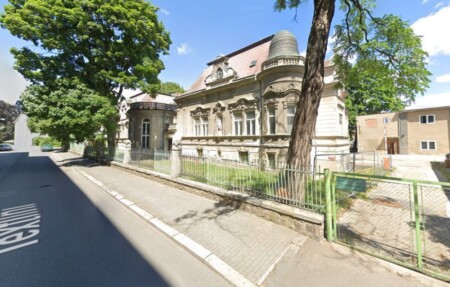 vila krnov