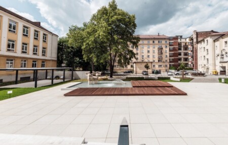 dvur maticni
