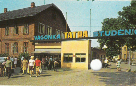 studenka