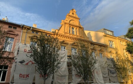 husova opava