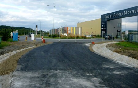 napojeni outlet