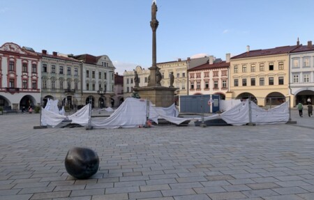 masarykovo namesti novy jicin