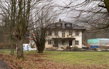 grohmannova vila