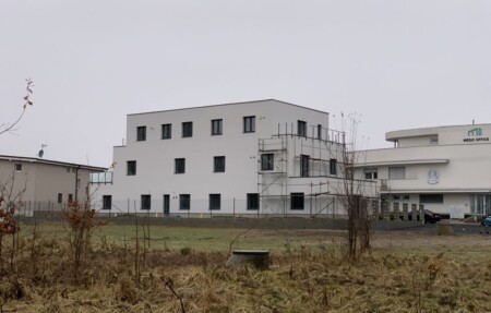 bytovy dum zahradni mesto