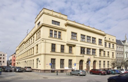 posta opava