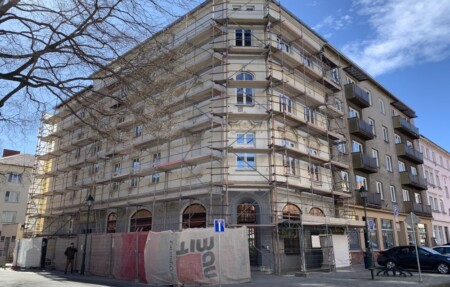 Masarykova třída 356/19