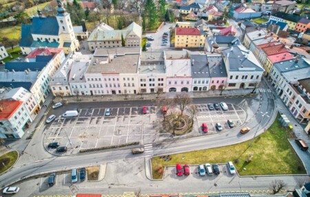 namesti odry