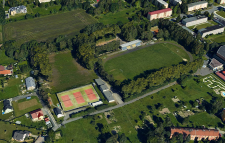 letni stadion studenka