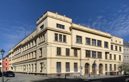 posta opava
