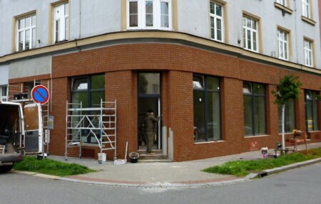 jindrichova centrum