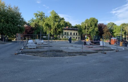 parkoviste namesti svobody