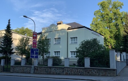 grauerova vila