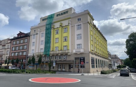 hotel piast