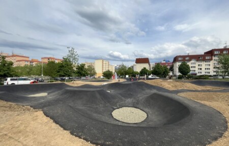 pump track