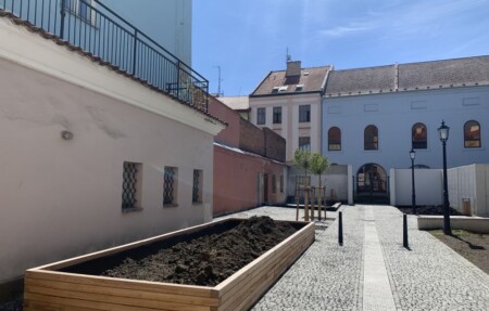 laudonovo nadvori