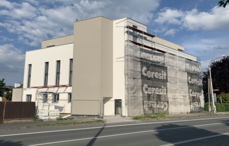rezidence mensik
