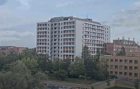 fakultni nemocnice
