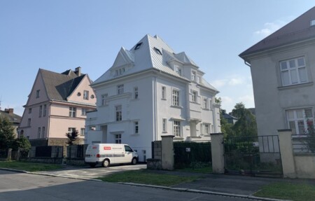 vila sadova