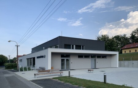 sport hala bordovice