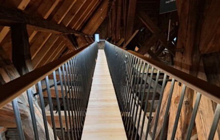 expozice kostel hlucin
