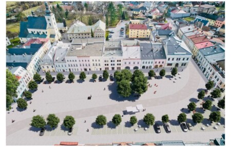 namesti odry