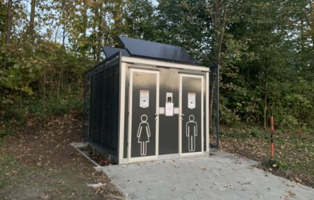 verejne wc ostravice