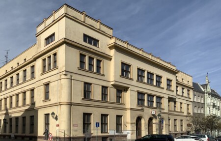 posta opava