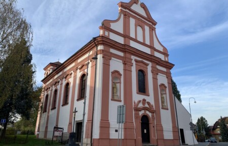 kostel sv valentina