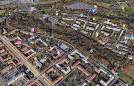stromovka havirov