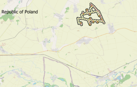 vetrne elektrarny polsko