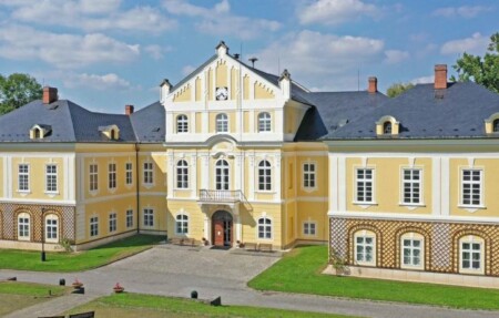 zamek nova horka