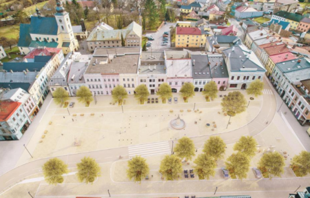 namesti odry