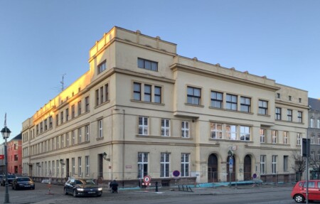 posta opava