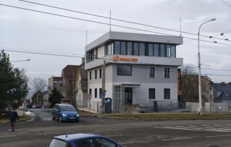 Hladnovská