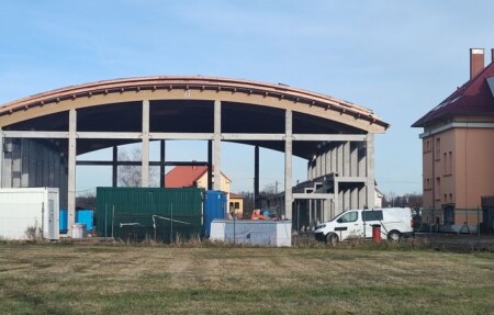 telocvicna dolni benesov