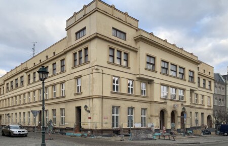 posta opava