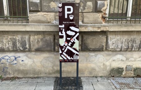 parkovaci totem opava