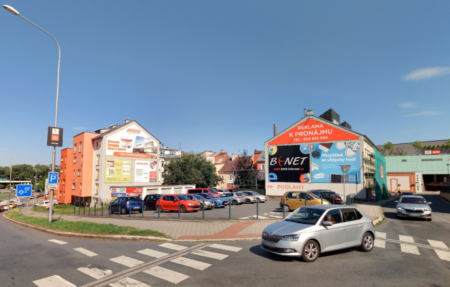 rezidence kasarenska