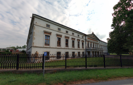 zamek jindrichov