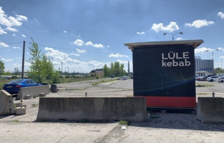 svinov kebab