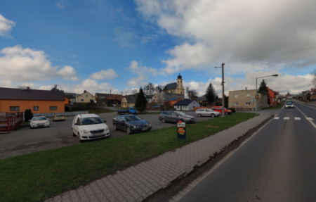 centrum obce velke heraltice_1