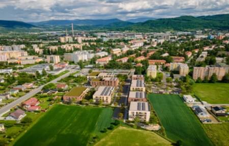 koprivnice zapad