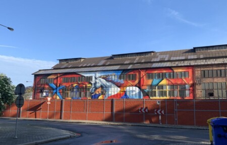 mural vitkovice