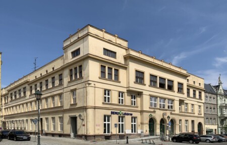 posta opava