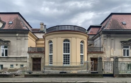 vila krnov